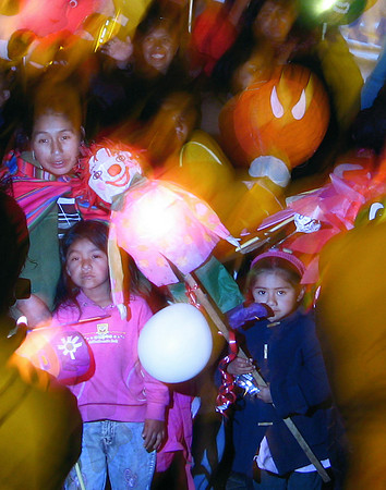 Festival, Cuzco