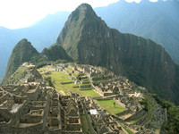 Machu Picchu