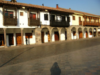 Early Morning, Cuzco
