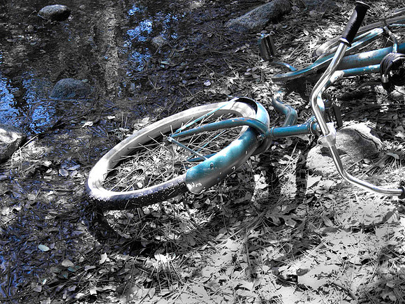 Abandoned Bike