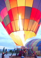 Hot Air Balloons (3) Capadoccia