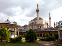 Rumi's Mausoleum, Konya