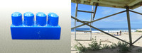 Diptych #6  Natural Bridges State Beach