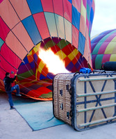 Hot Air Balloons (2) Capadoccia