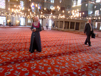 Blue Mosque, Istanbul