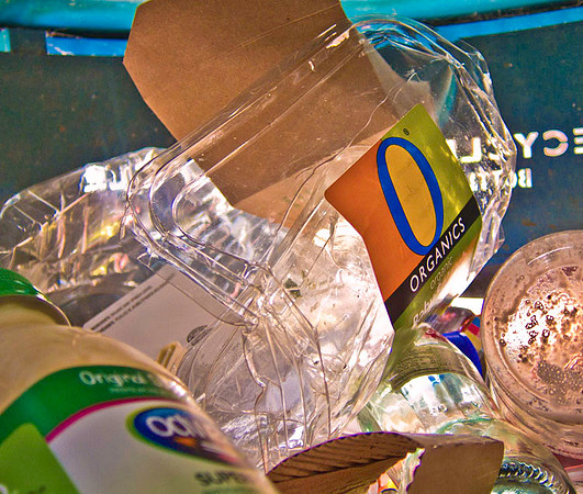 Recycle Bin 3 (O)