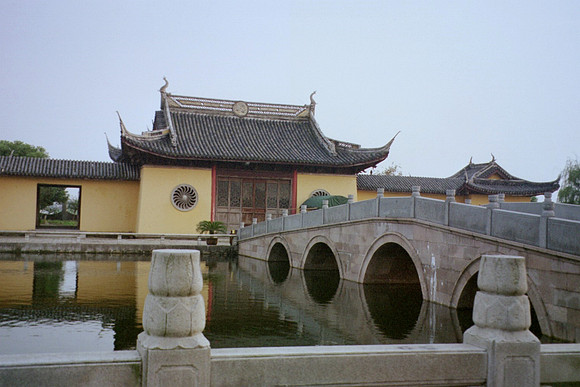 Zhouzhongquan Temple
